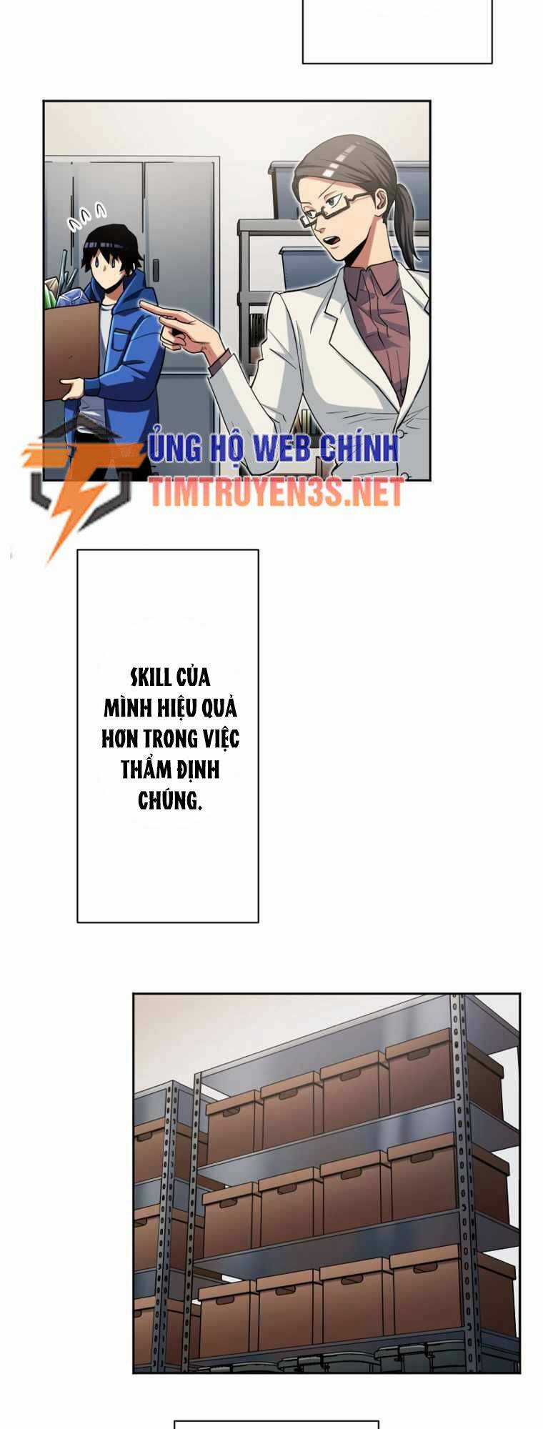 Tôi Thăng Cấp Tột Đỉnh Vì Là 1 Kol Chapter 1 trang 65