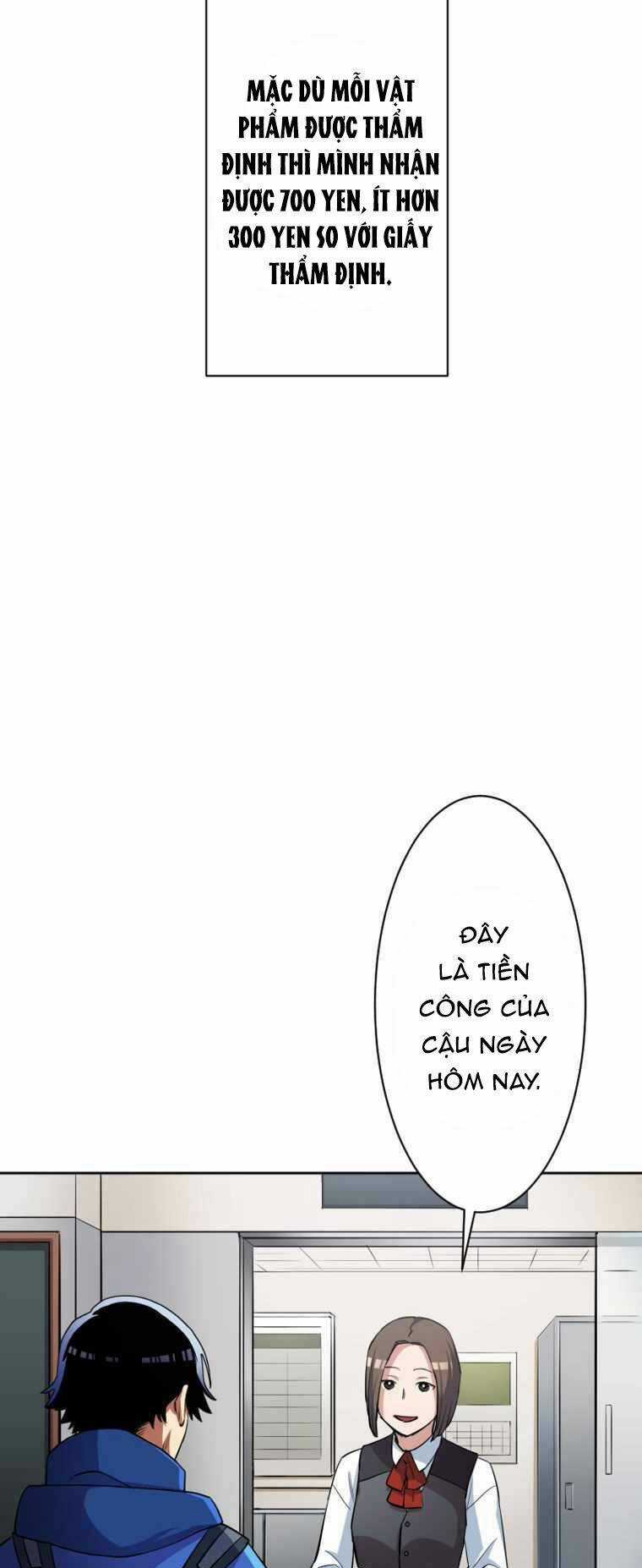 Tôi Thăng Cấp Tột Đỉnh Vì Là 1 Kol Chapter 1 trang 66