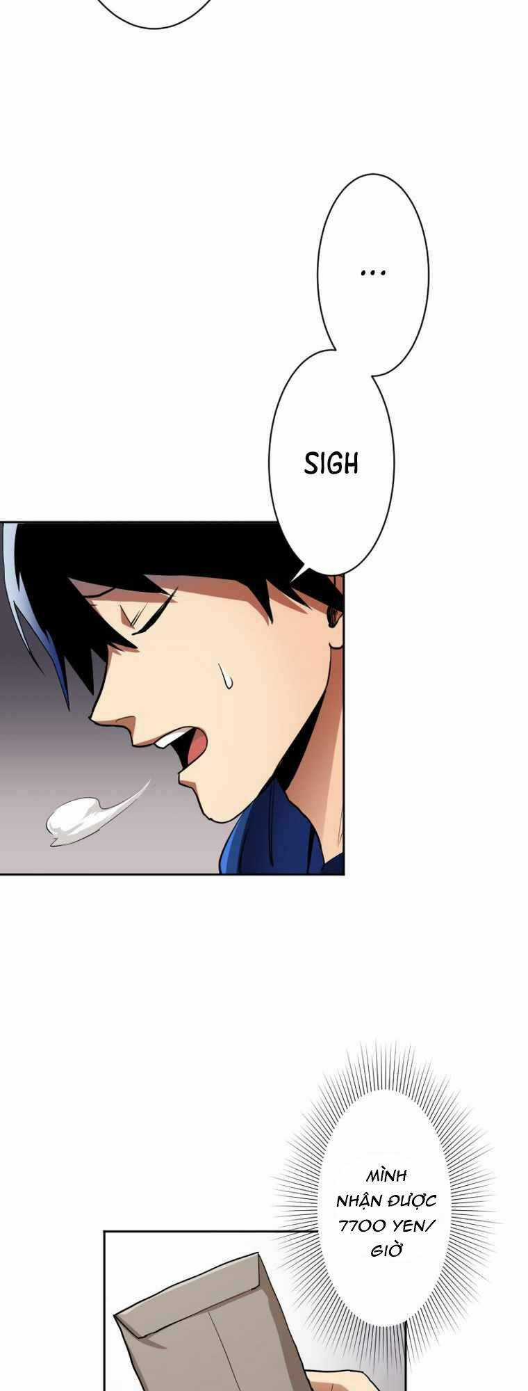 Tôi Thăng Cấp Tột Đỉnh Vì Là 1 Kol Chapter 1 trang 69