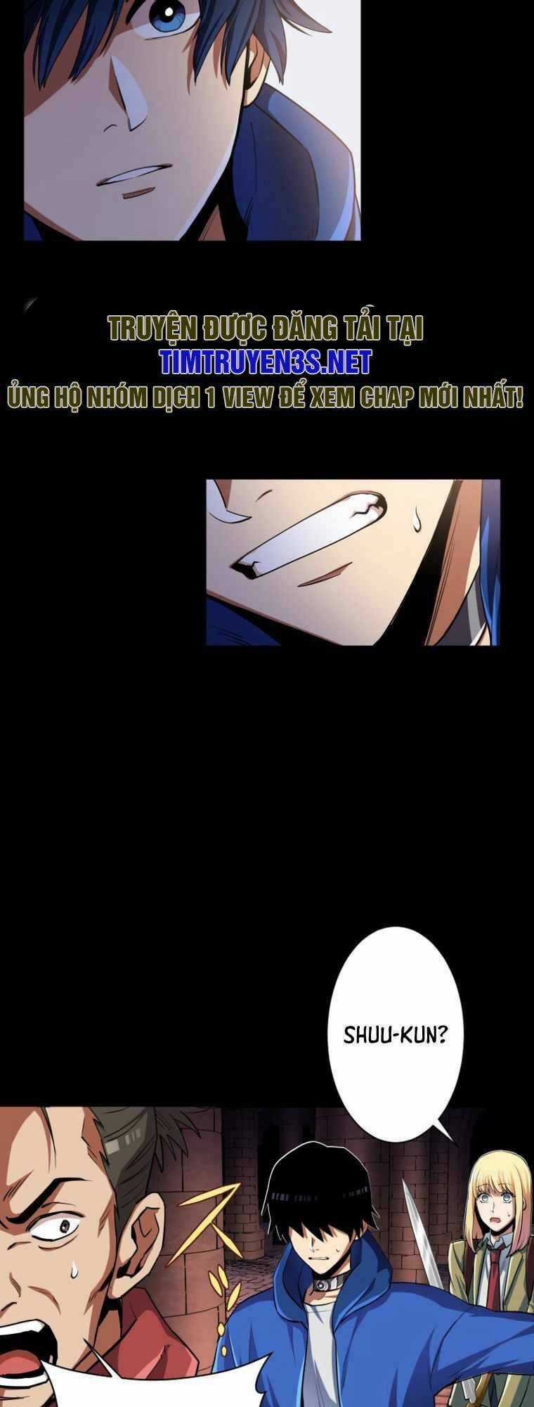 Tôi Thăng Cấp Tột Đỉnh Vì Là 1 Kol Chapter 1 trang 7