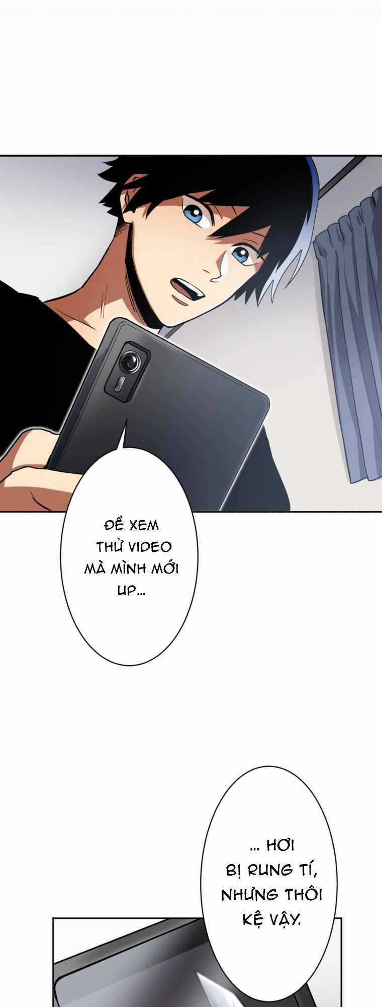 Tôi Thăng Cấp Tột Đỉnh Vì Là 1 Kol Chapter 1 trang 74