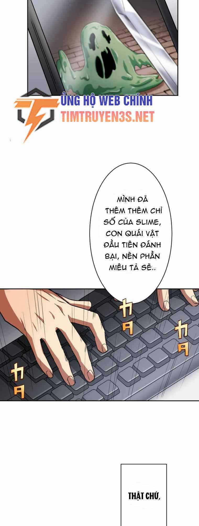 Tôi Thăng Cấp Tột Đỉnh Vì Là 1 Kol Chapter 1 trang 75