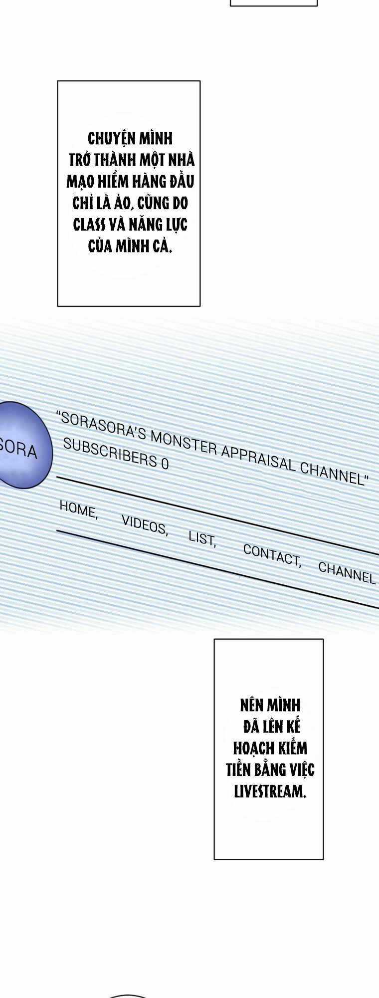 Tôi Thăng Cấp Tột Đỉnh Vì Là 1 Kol Chapter 1 trang 76