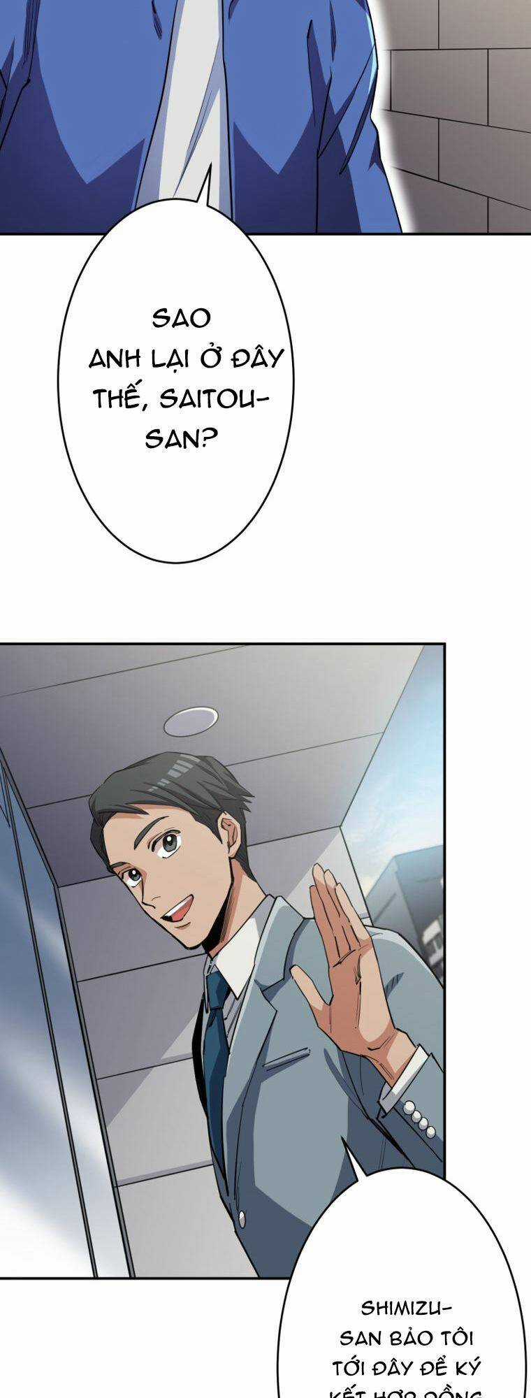 Tôi Thăng Cấp Tột Đỉnh Vì Là 1 Kol Chapter 13 trang 10