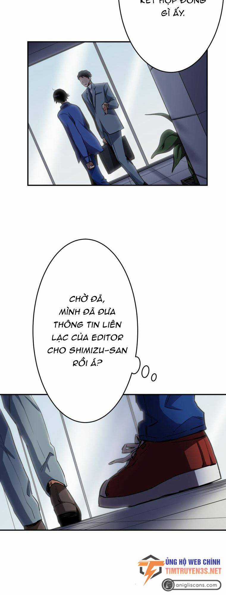 Tôi Thăng Cấp Tột Đỉnh Vì Là 1 Kol Chapter 13 trang 11