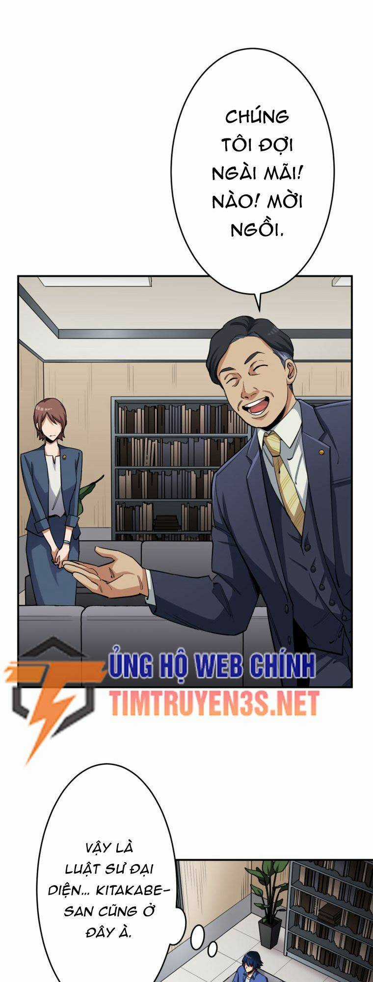 Tôi Thăng Cấp Tột Đỉnh Vì Là 1 Kol Chapter 13 trang 12