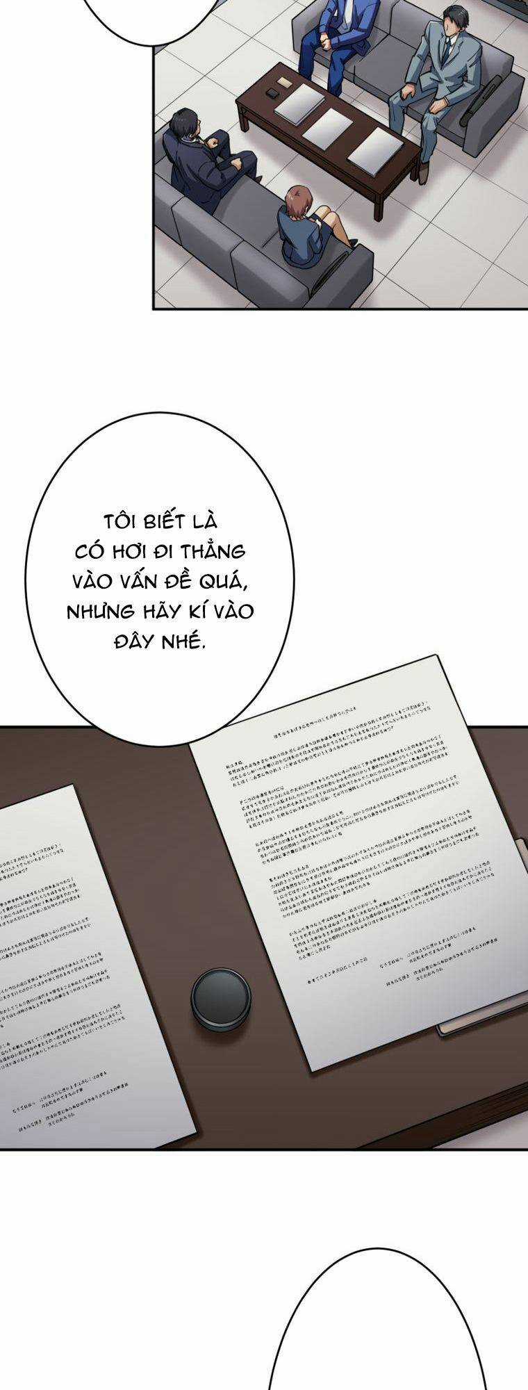 Tôi Thăng Cấp Tột Đỉnh Vì Là 1 Kol Chapter 13 trang 13