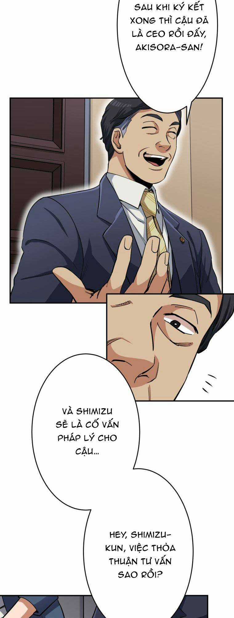 Tôi Thăng Cấp Tột Đỉnh Vì Là 1 Kol Chapter 13 trang 14