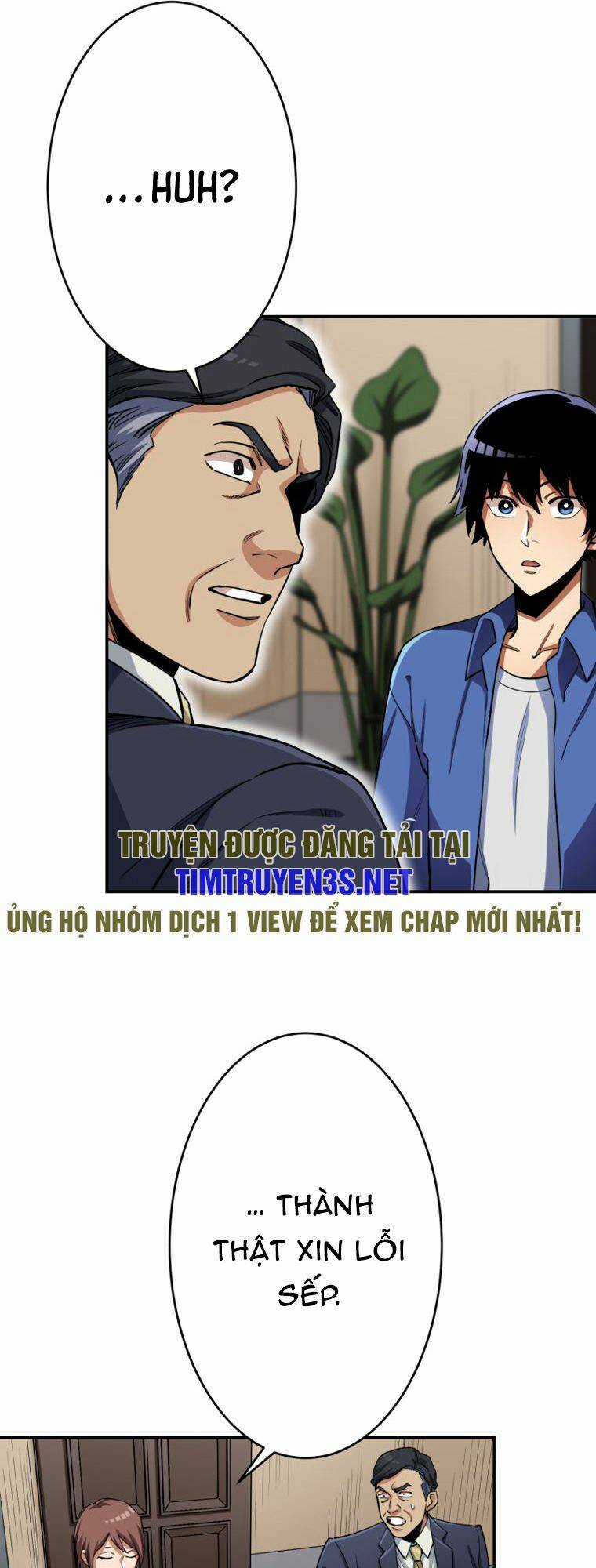 Tôi Thăng Cấp Tột Đỉnh Vì Là 1 Kol Chapter 13 trang 17