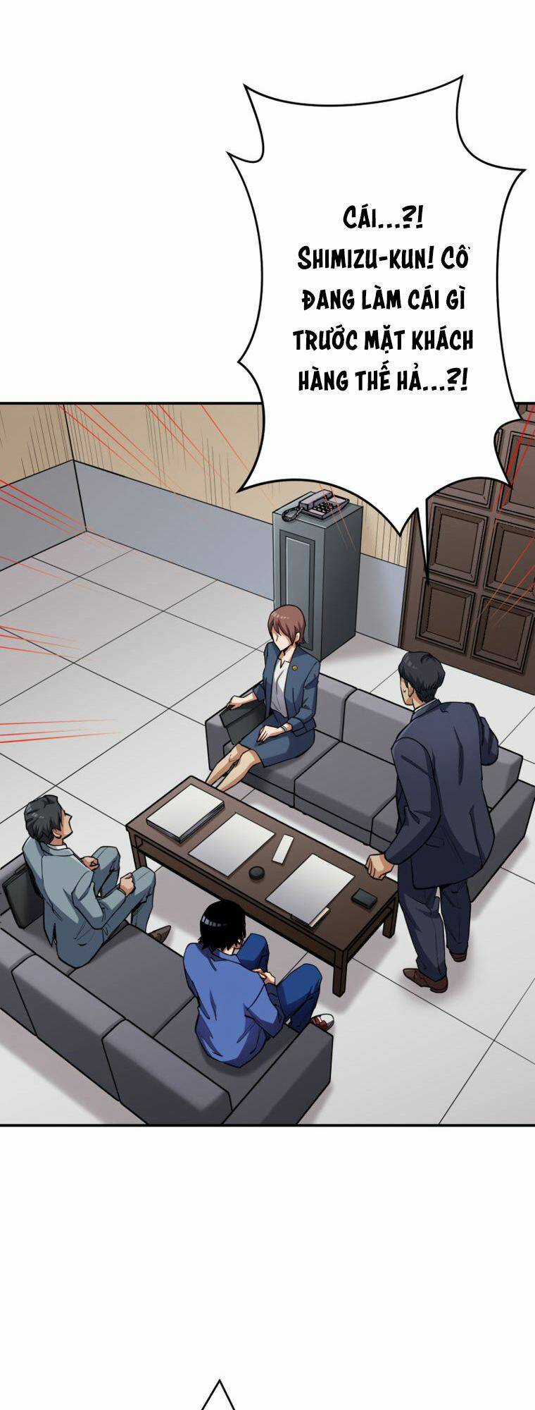 Tôi Thăng Cấp Tột Đỉnh Vì Là 1 Kol Chapter 13 trang 19