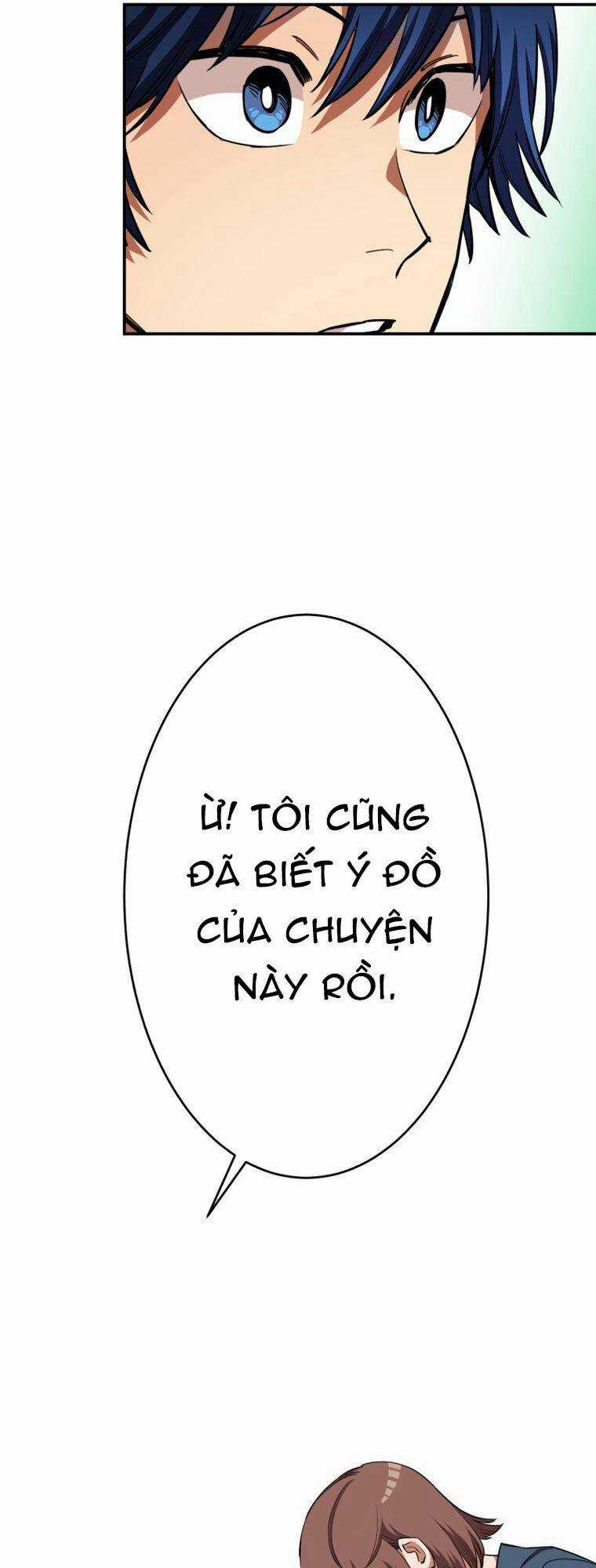 Tôi Thăng Cấp Tột Đỉnh Vì Là 1 Kol Chapter 13 trang 22