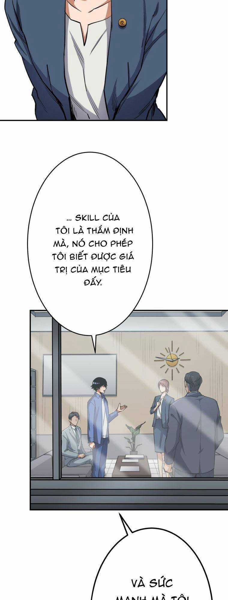 Tôi Thăng Cấp Tột Đỉnh Vì Là 1 Kol Chapter 13 trang 24