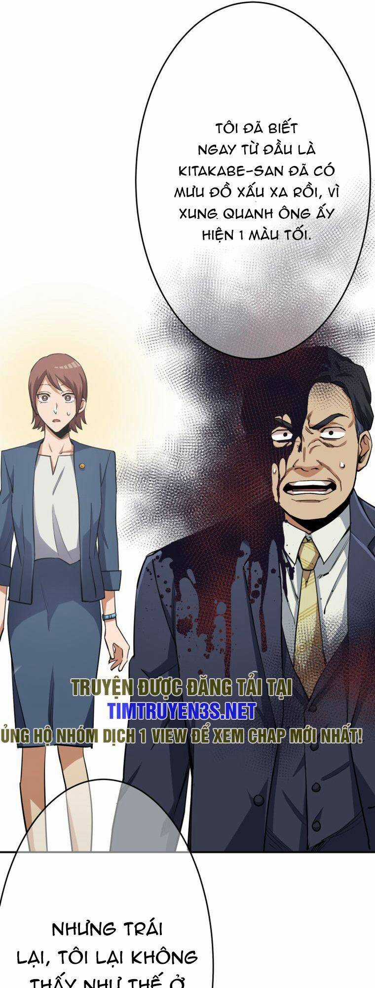 Tôi Thăng Cấp Tột Đỉnh Vì Là 1 Kol Chapter 13 trang 28