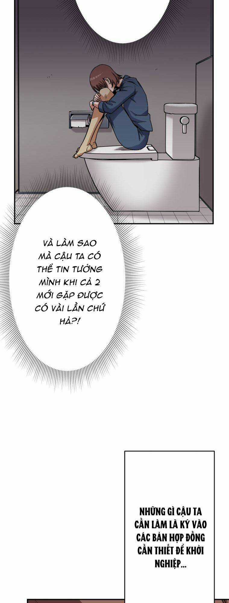 Tôi Thăng Cấp Tột Đỉnh Vì Là 1 Kol Chapter 13 trang 3