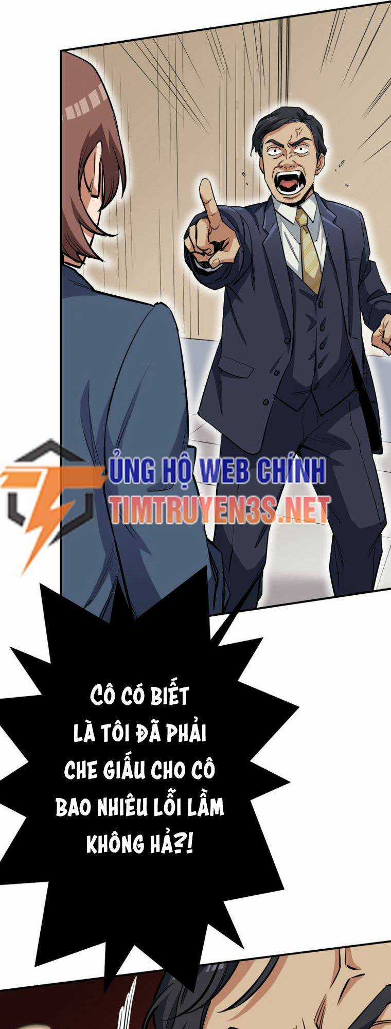 Tôi Thăng Cấp Tột Đỉnh Vì Là 1 Kol Chapter 13 trang 32