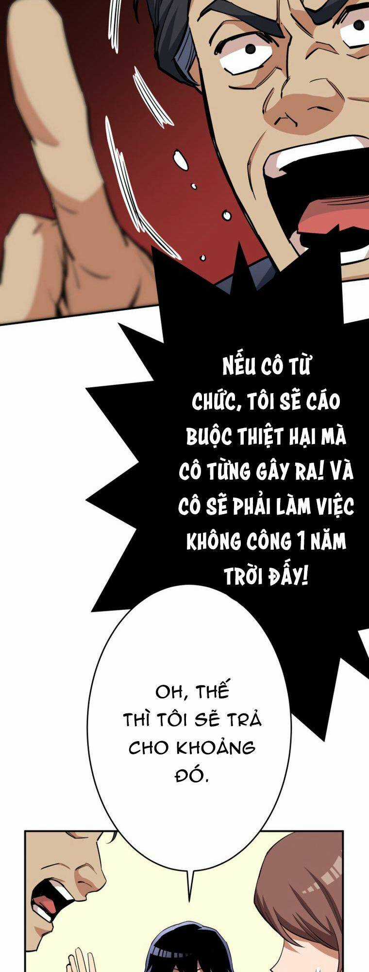 Tôi Thăng Cấp Tột Đỉnh Vì Là 1 Kol Chapter 13 trang 33