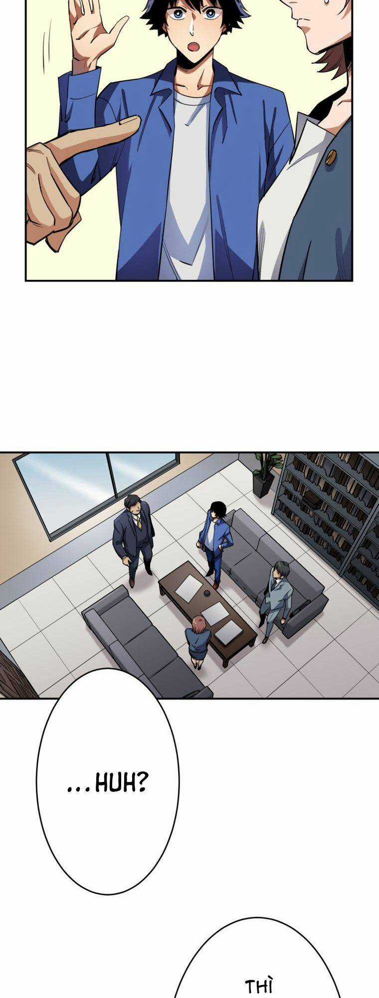 Tôi Thăng Cấp Tột Đỉnh Vì Là 1 Kol Chapter 13 trang 34