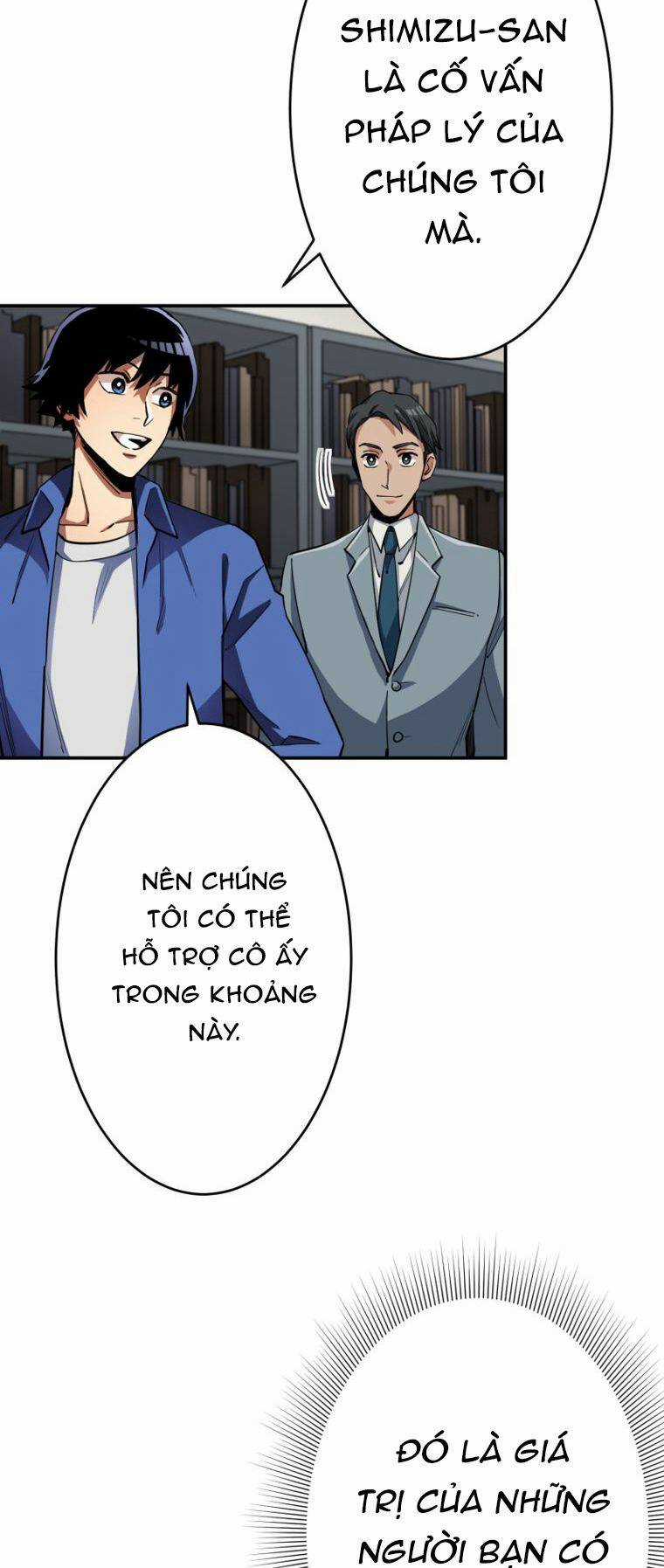 Tôi Thăng Cấp Tột Đỉnh Vì Là 1 Kol Chapter 13 trang 35