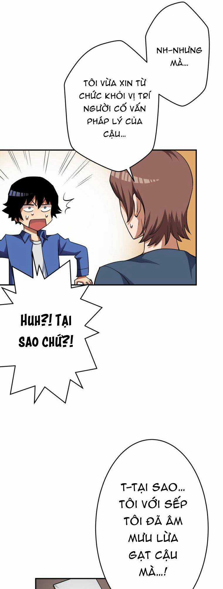 Tôi Thăng Cấp Tột Đỉnh Vì Là 1 Kol Chapter 13 trang 37