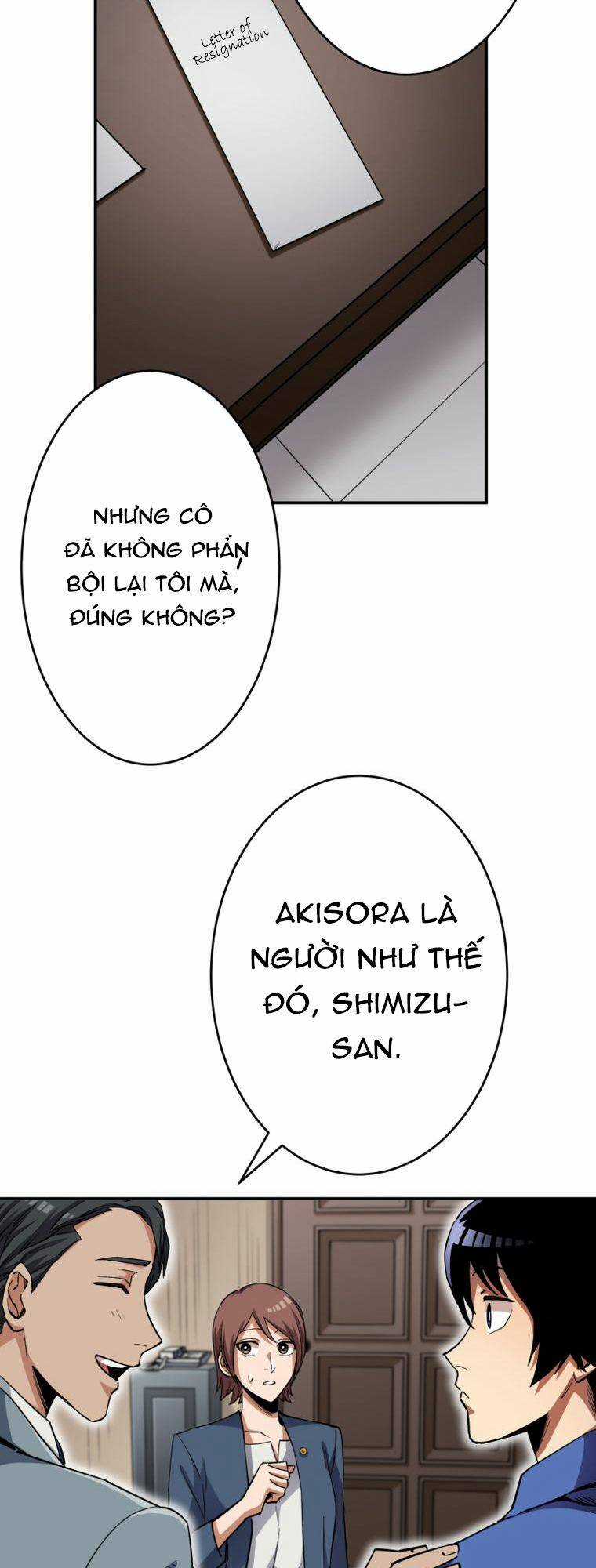 Tôi Thăng Cấp Tột Đỉnh Vì Là 1 Kol Chapter 13 trang 38