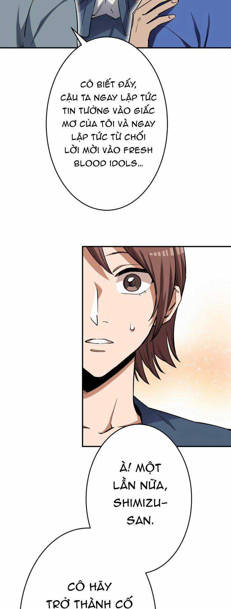 Tôi Thăng Cấp Tột Đỉnh Vì Là 1 Kol Chapter 13 trang 39