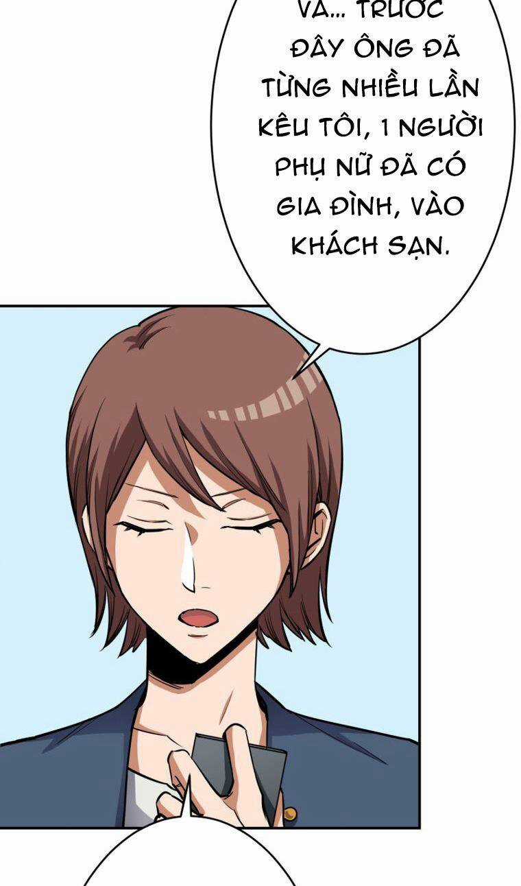 Tôi Thăng Cấp Tột Đỉnh Vì Là 1 Kol Chapter 13 trang 50