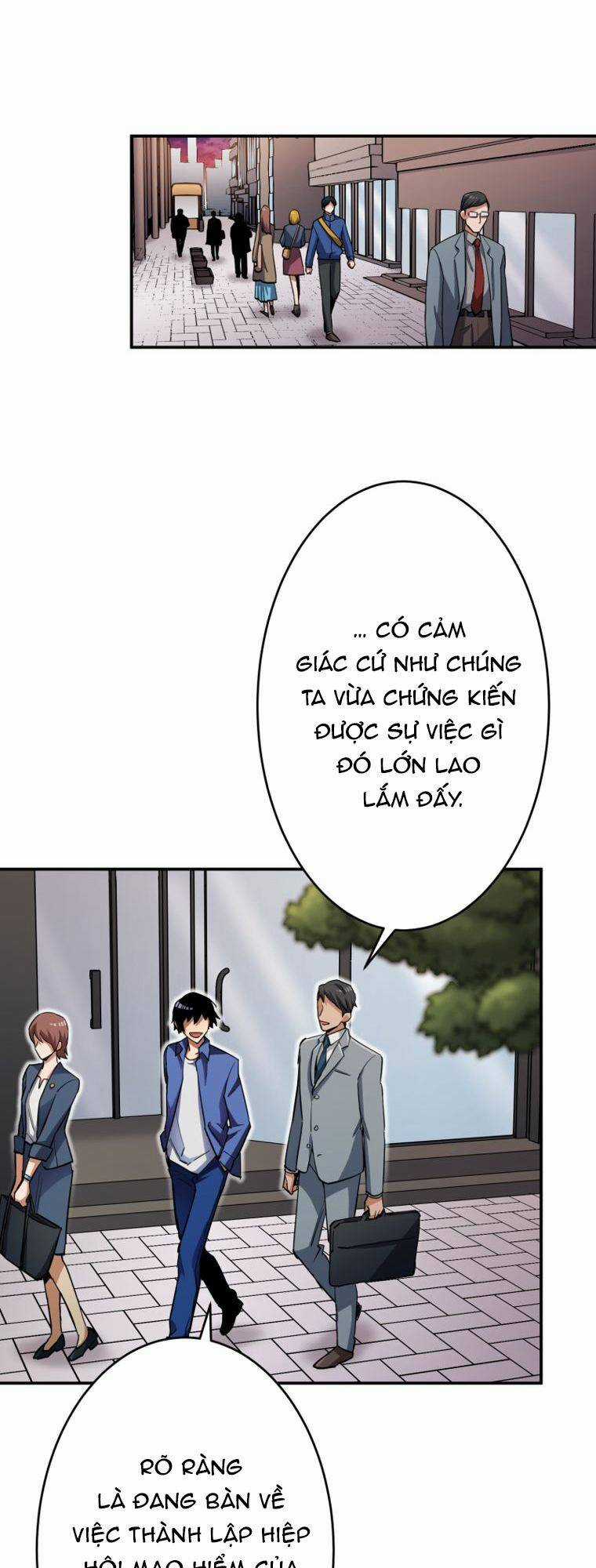 Tôi Thăng Cấp Tột Đỉnh Vì Là 1 Kol Chapter 13 trang 53