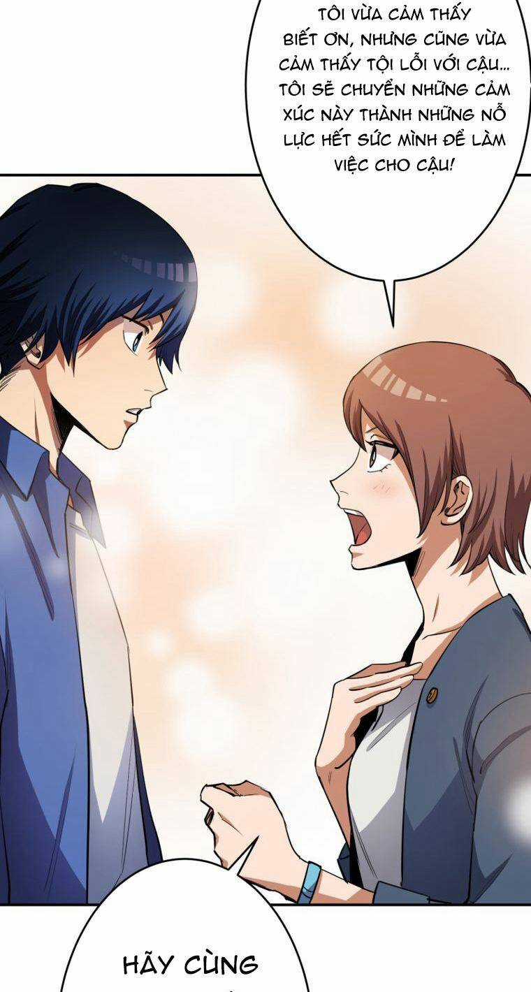 Tôi Thăng Cấp Tột Đỉnh Vì Là 1 Kol Chapter 13 trang 55