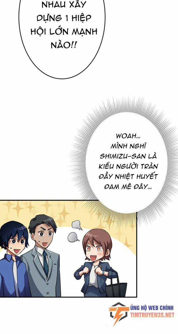 Tôi Thăng Cấp Tột Đỉnh Vì Là 1 Kol Chapter 13 trang 56