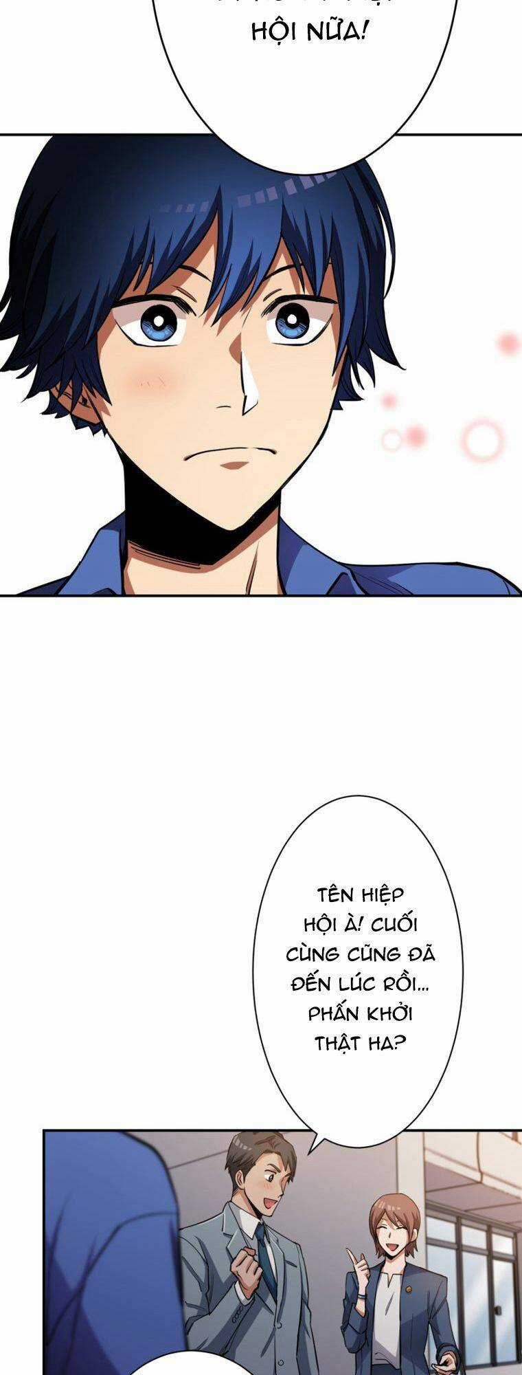 Tôi Thăng Cấp Tột Đỉnh Vì Là 1 Kol Chapter 13 trang 58