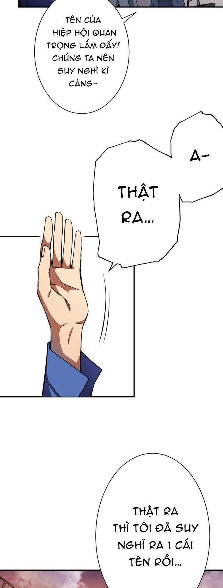 Tôi Thăng Cấp Tột Đỉnh Vì Là 1 Kol Chapter 13 trang 59