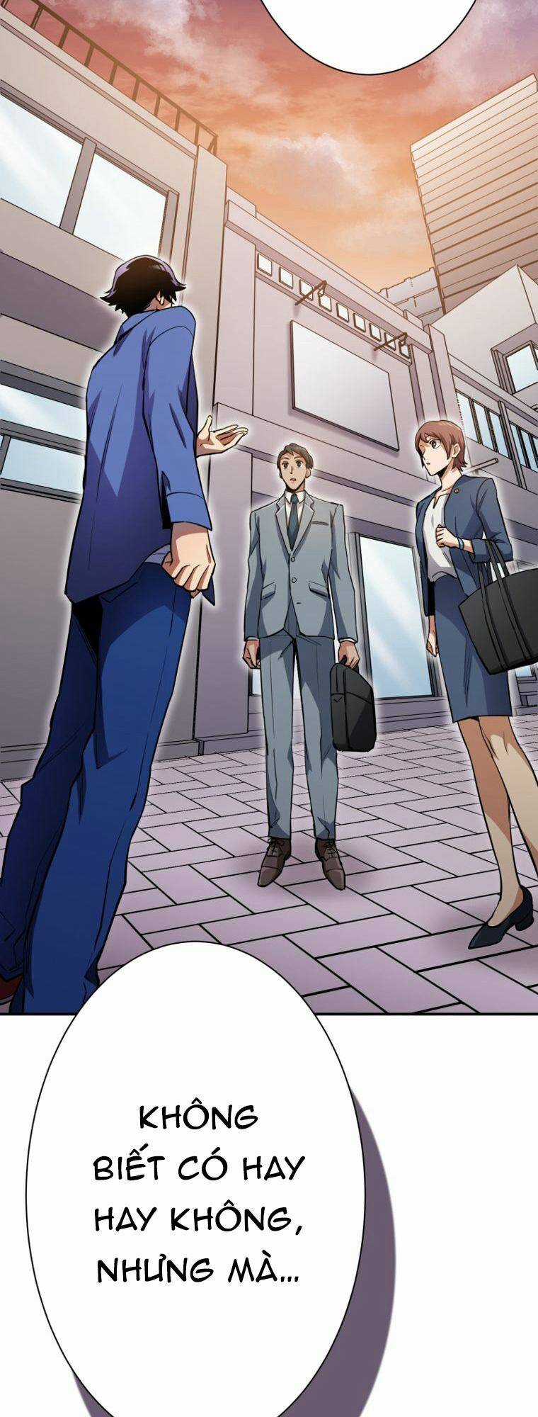 Tôi Thăng Cấp Tột Đỉnh Vì Là 1 Kol Chapter 13 trang 60