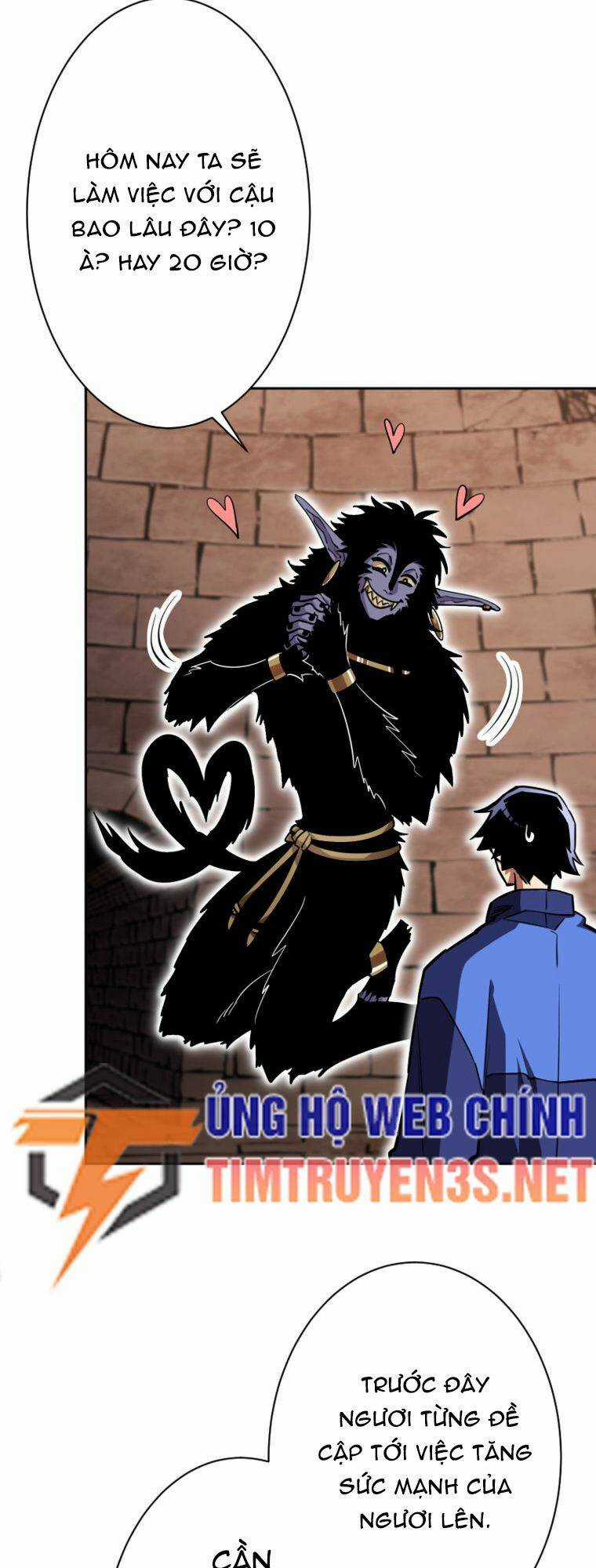 Tôi Thăng Cấp Tột Đỉnh Vì Là 1 Kol Chapter 14 trang 13