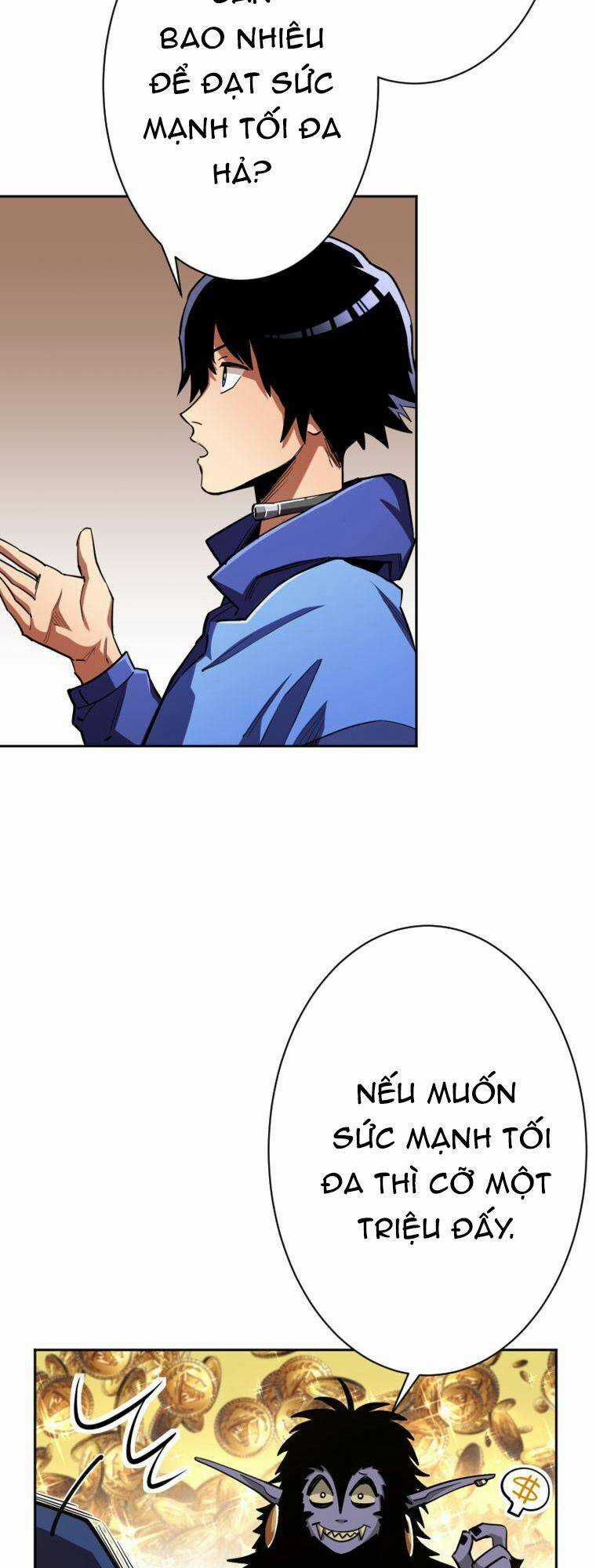 Tôi Thăng Cấp Tột Đỉnh Vì Là 1 Kol Chapter 14 trang 14