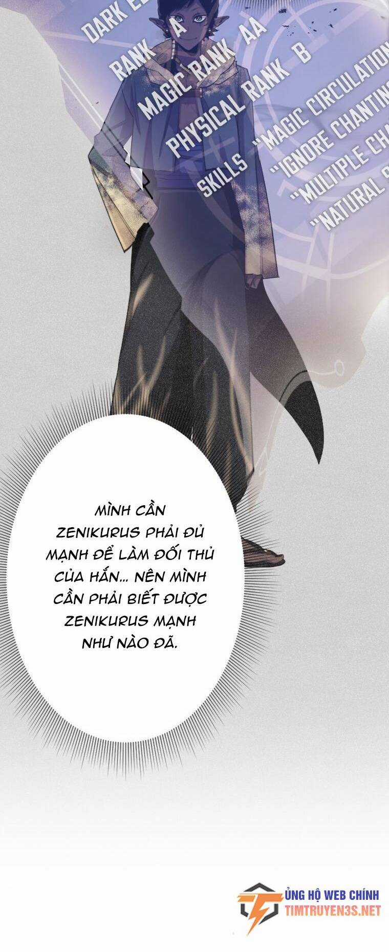 Tôi Thăng Cấp Tột Đỉnh Vì Là 1 Kol Chapter 14 trang 16