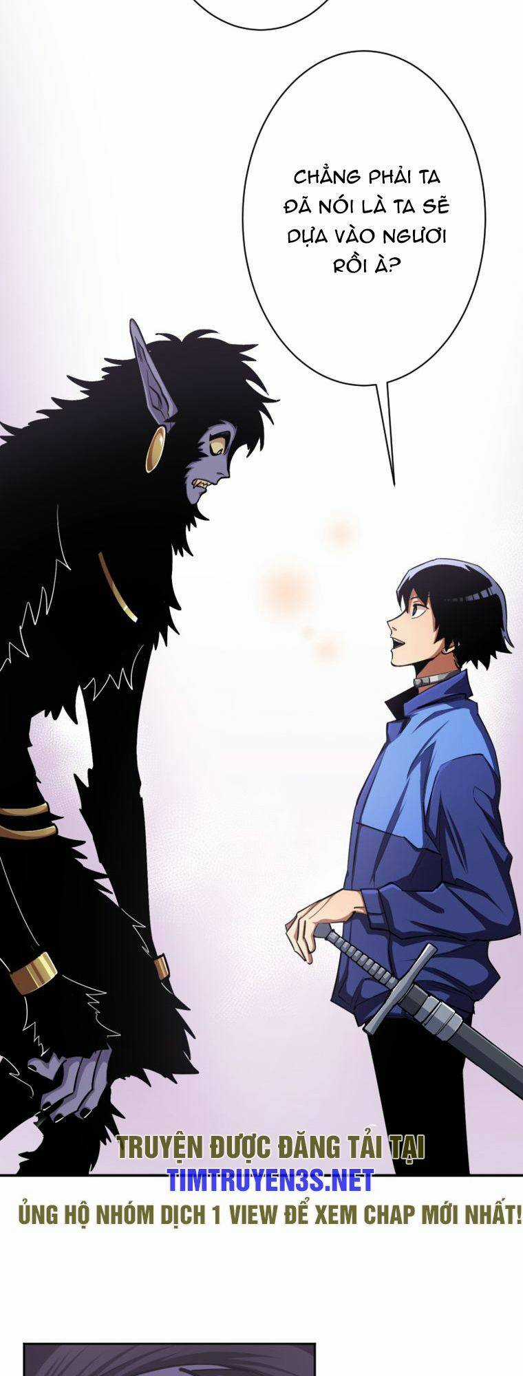 Tôi Thăng Cấp Tột Đỉnh Vì Là 1 Kol Chapter 14 trang 19