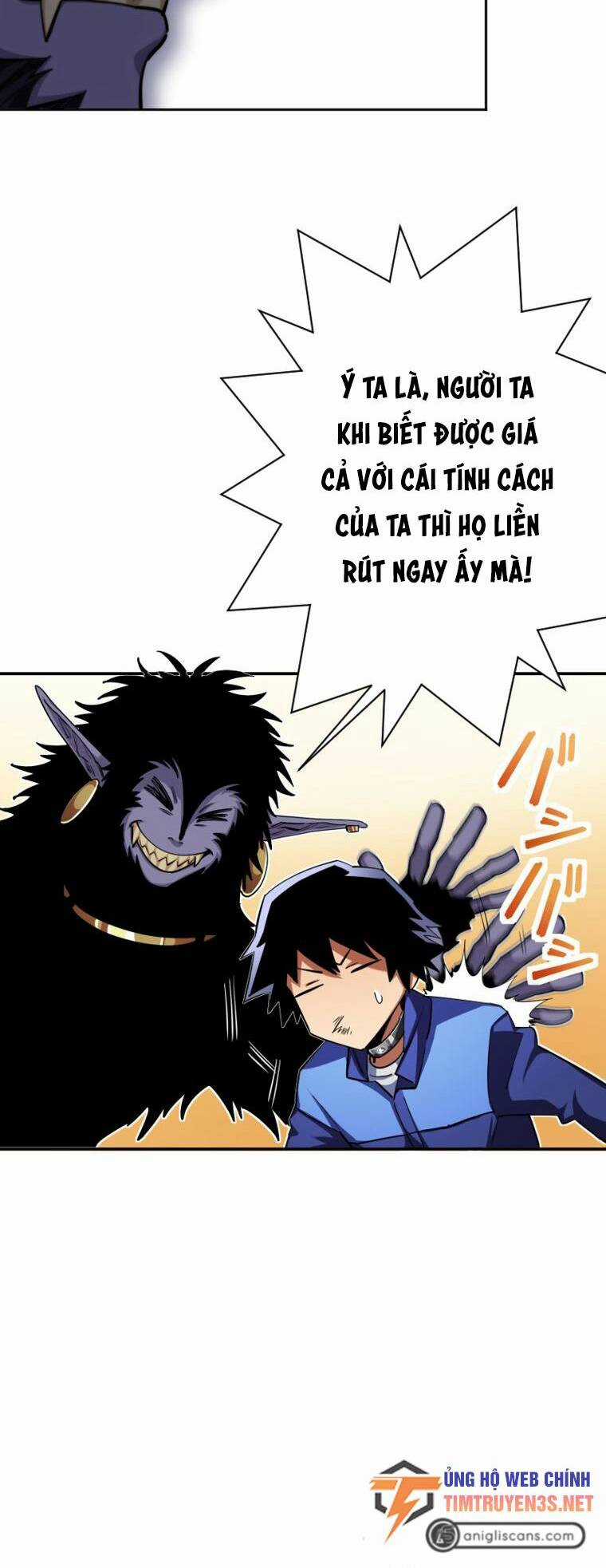 Tôi Thăng Cấp Tột Đỉnh Vì Là 1 Kol Chapter 14 trang 21