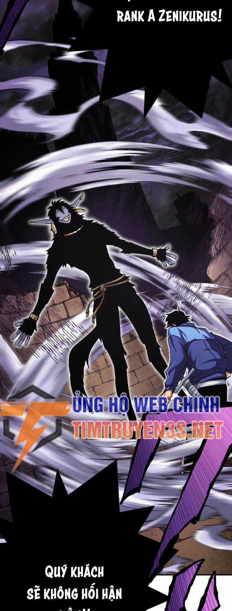 Tôi Thăng Cấp Tột Đỉnh Vì Là 1 Kol Chapter 14 trang 23