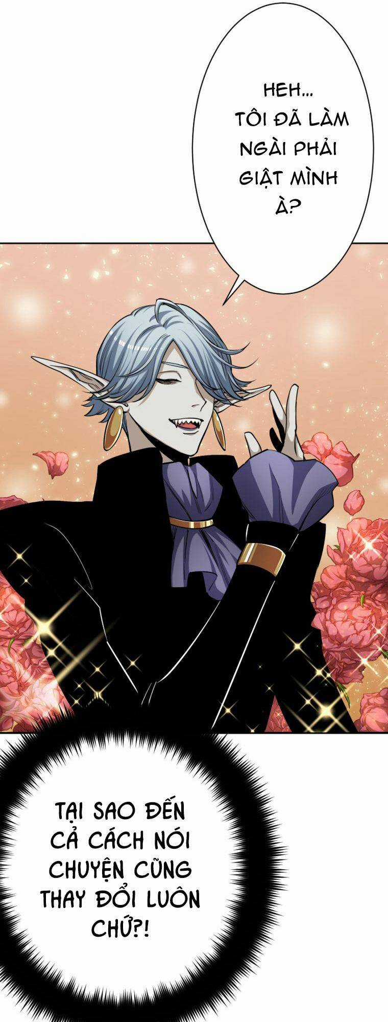 Tôi Thăng Cấp Tột Đỉnh Vì Là 1 Kol Chapter 14 trang 32