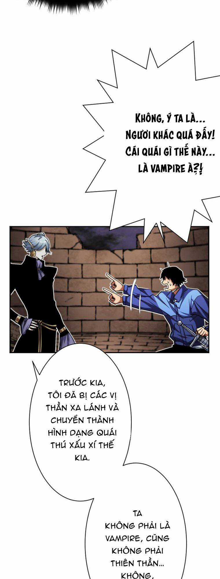 Tôi Thăng Cấp Tột Đỉnh Vì Là 1 Kol Chapter 14 trang 33