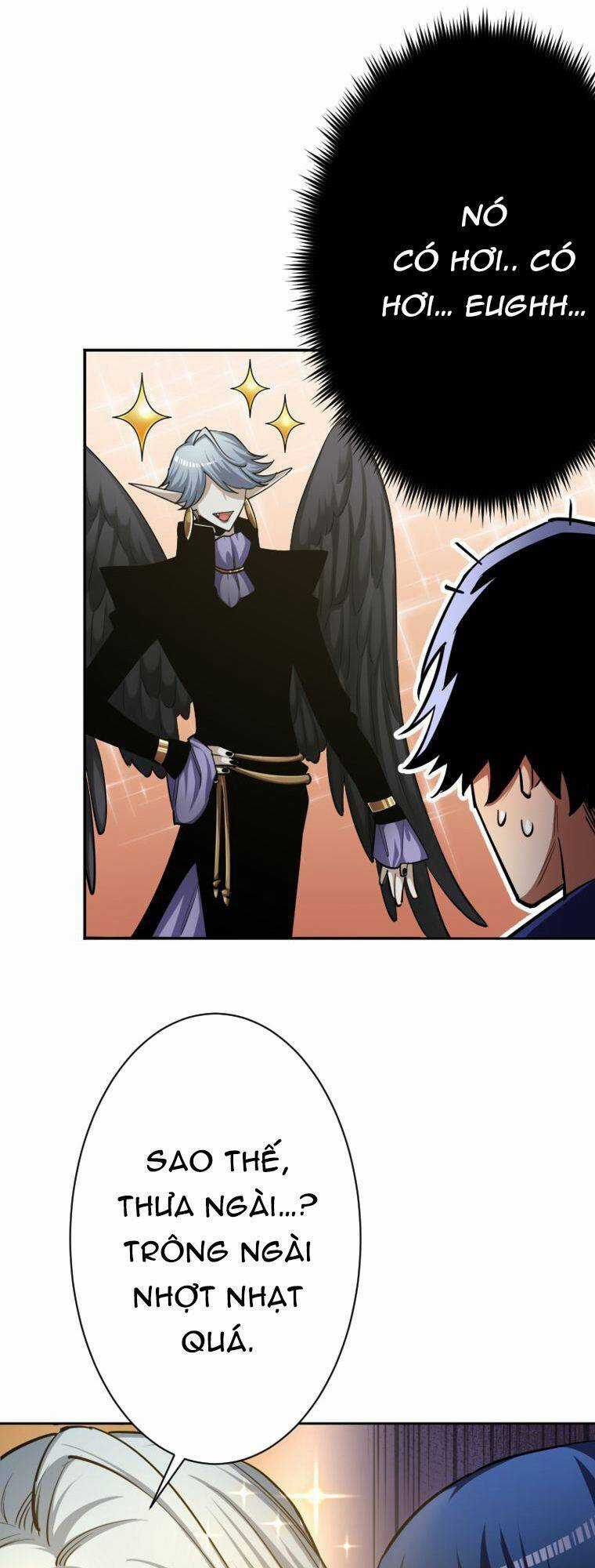 Tôi Thăng Cấp Tột Đỉnh Vì Là 1 Kol Chapter 14 trang 37