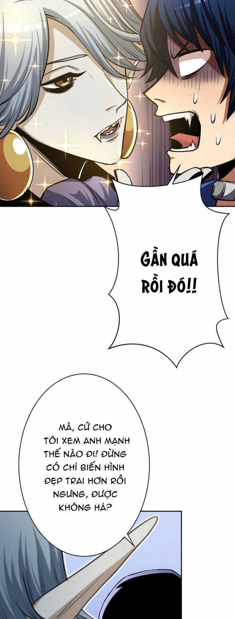 Tôi Thăng Cấp Tột Đỉnh Vì Là 1 Kol Chapter 14 trang 38