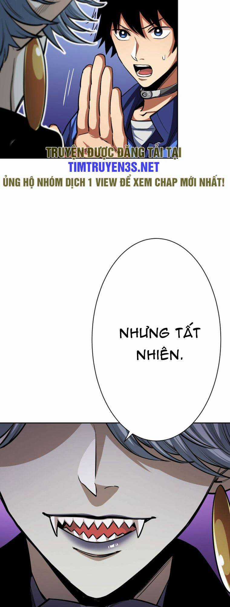 Tôi Thăng Cấp Tột Đỉnh Vì Là 1 Kol Chapter 14 trang 39