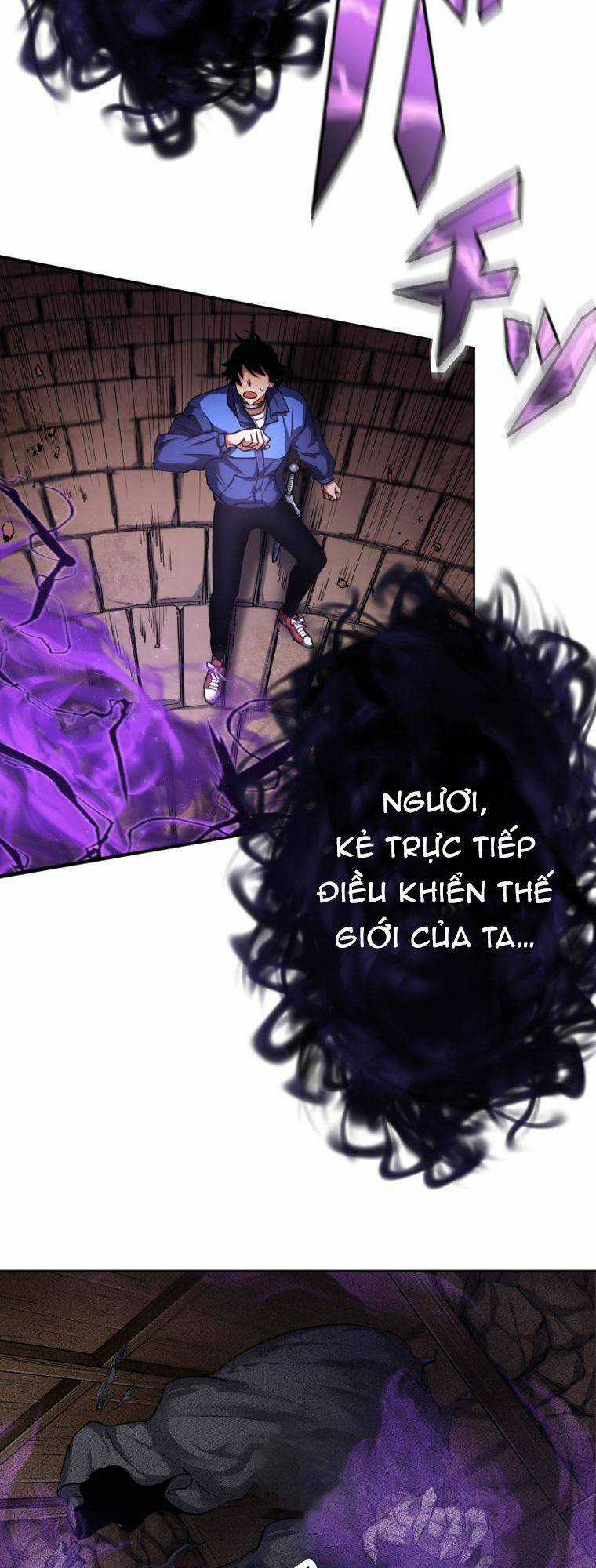 Tôi Thăng Cấp Tột Đỉnh Vì Là 1 Kol Chapter 14 trang 44