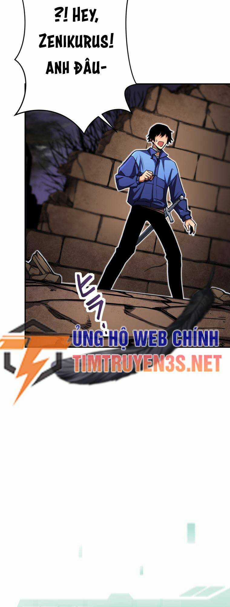 Tôi Thăng Cấp Tột Đỉnh Vì Là 1 Kol Chapter 14 trang 48