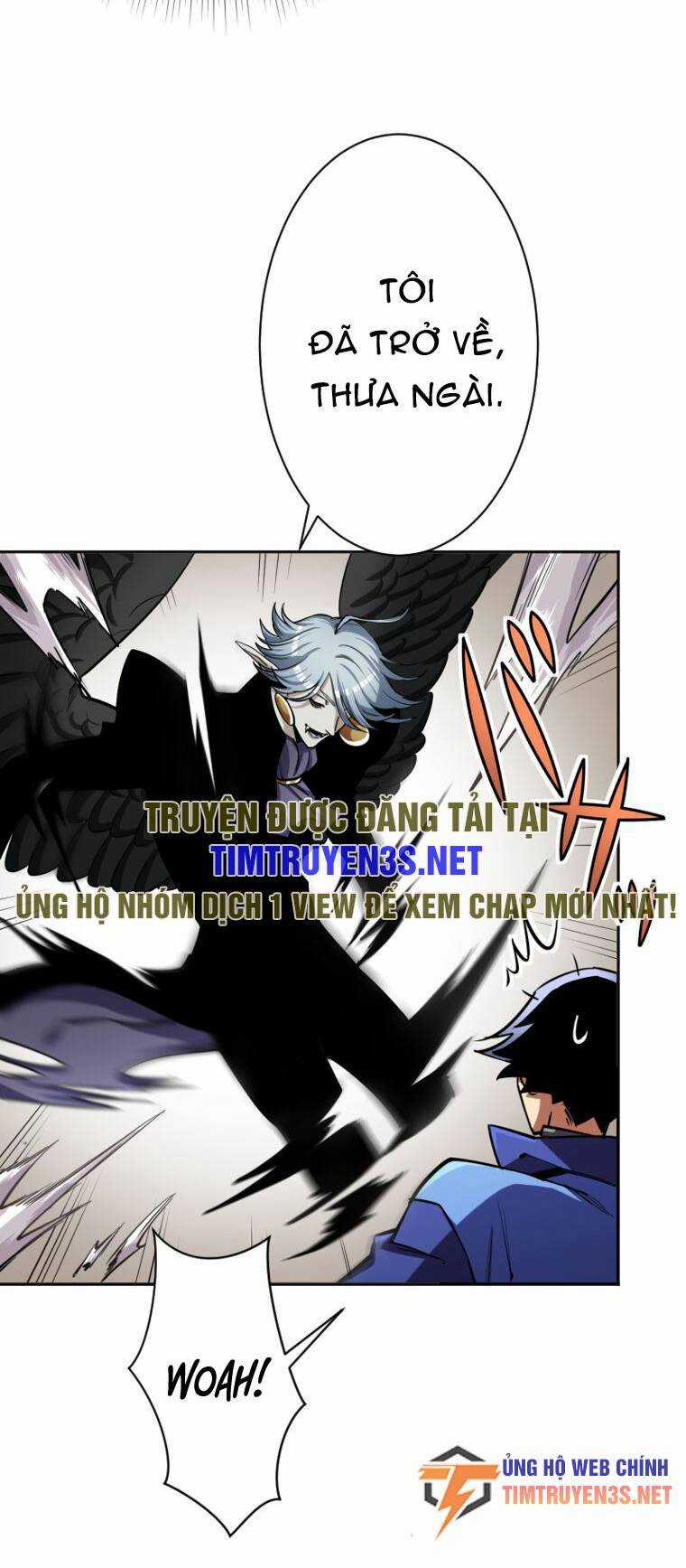 Tôi Thăng Cấp Tột Đỉnh Vì Là 1 Kol Chapter 14 trang 51