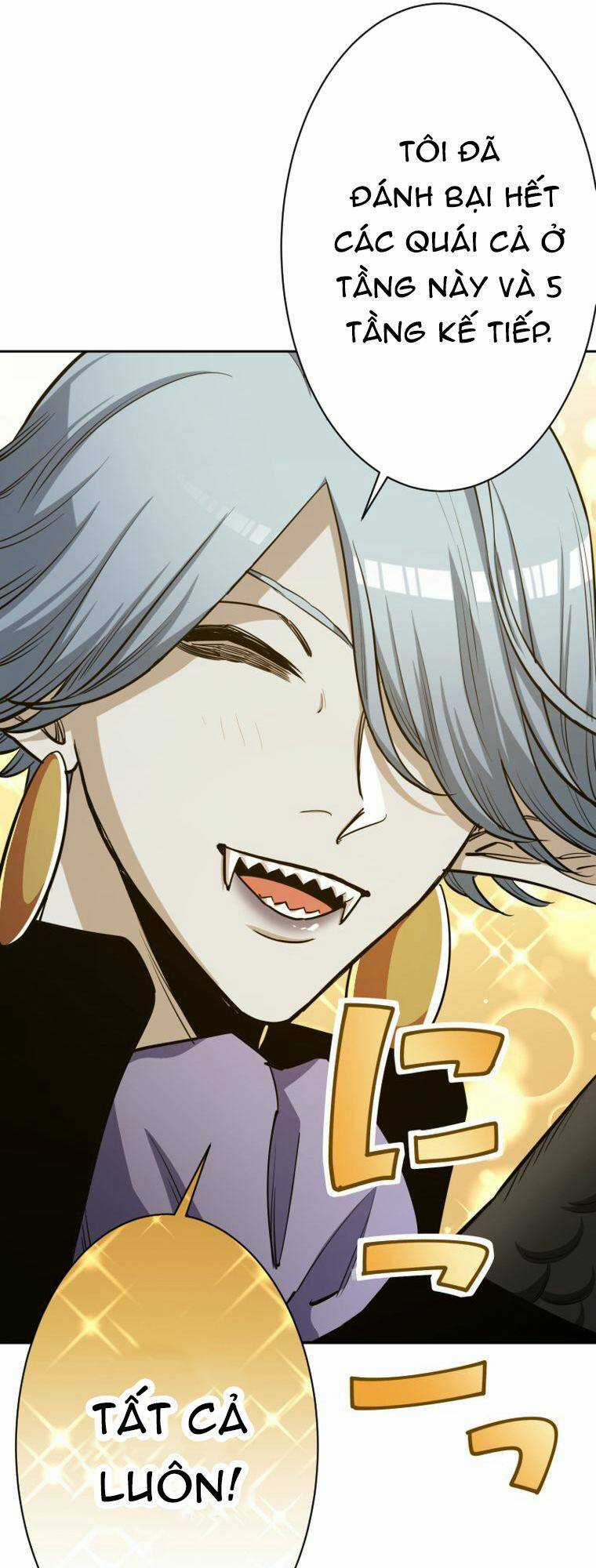 Tôi Thăng Cấp Tột Đỉnh Vì Là 1 Kol Chapter 14 trang 52