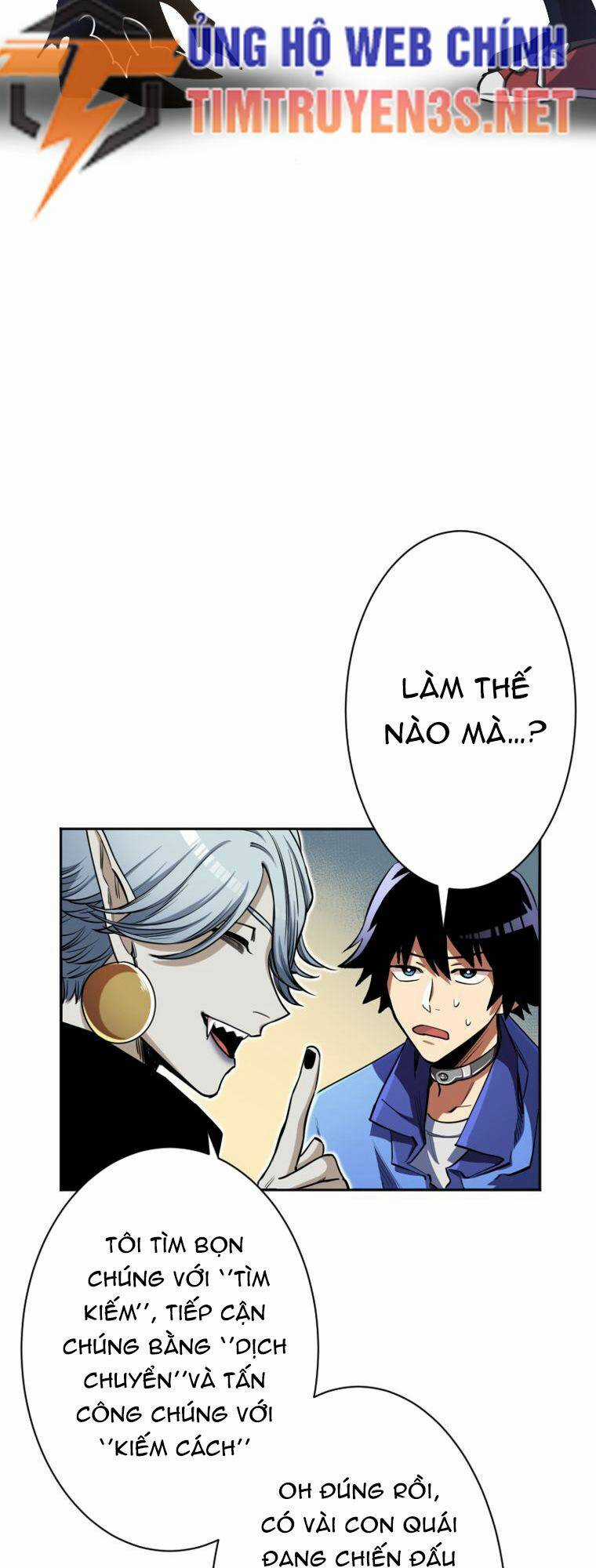 Tôi Thăng Cấp Tột Đỉnh Vì Là 1 Kol Chapter 14 trang 54