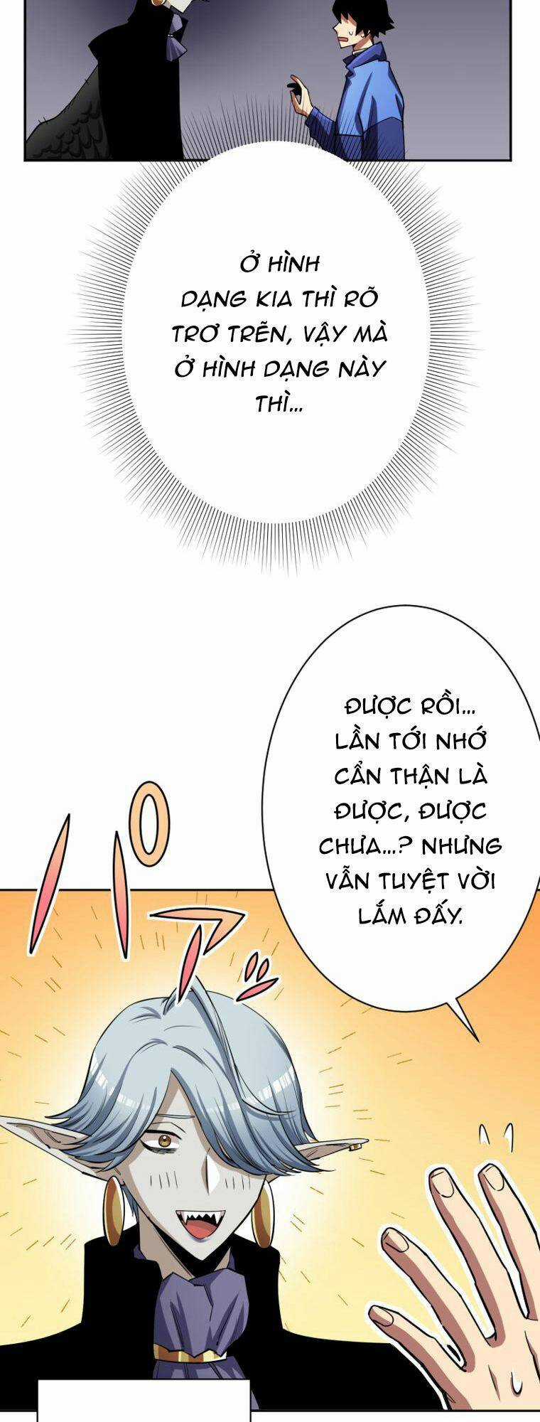 Tôi Thăng Cấp Tột Đỉnh Vì Là 1 Kol Chapter 14 trang 58