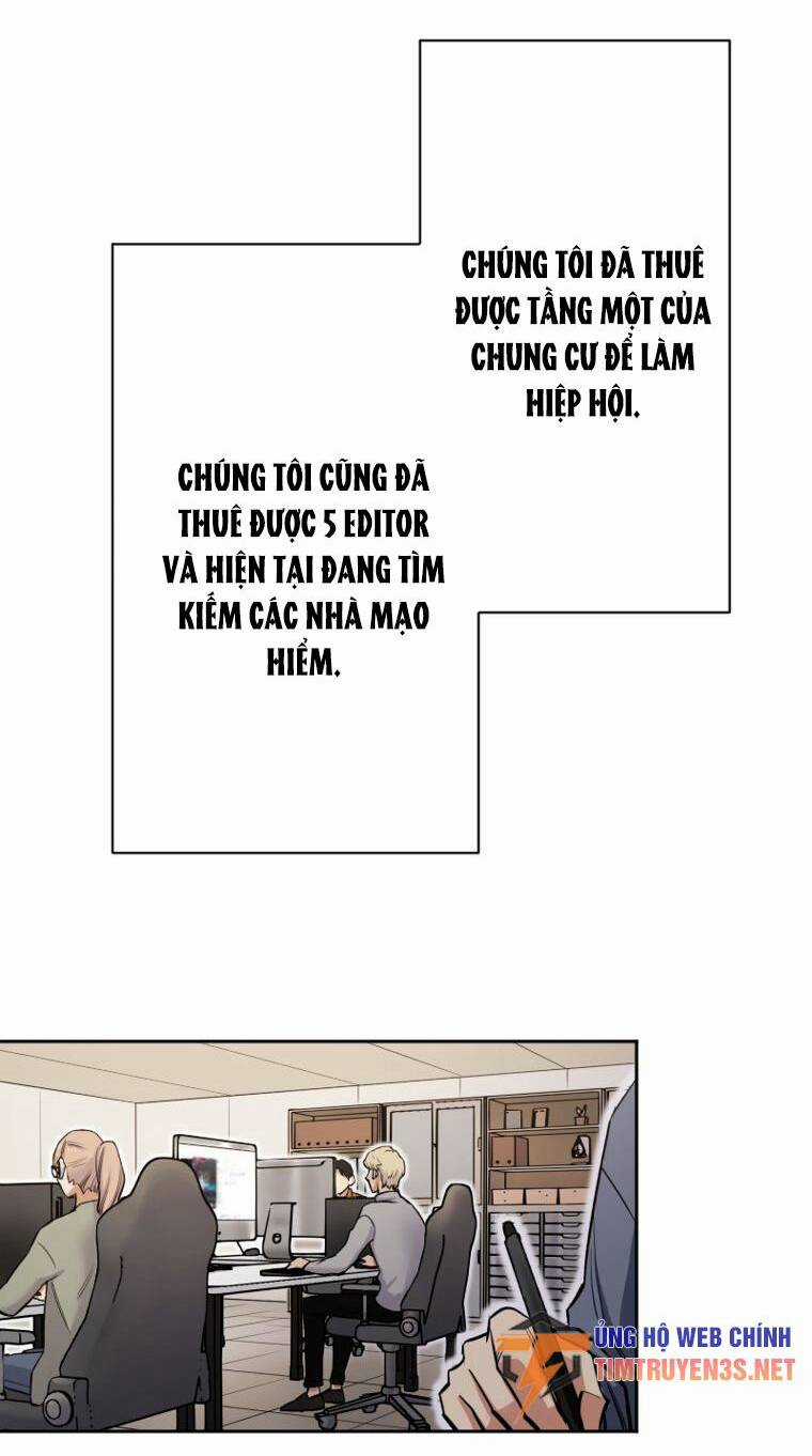 Tôi Thăng Cấp Tột Đỉnh Vì Là 1 Kol Chapter 14 trang 6